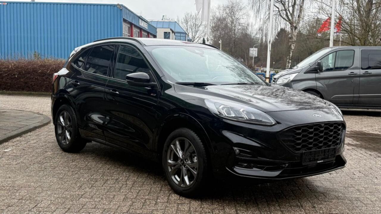 Ford KUGA 2.5 PHEV ST-LINE X / Trekhaak+Driver+Techno+Winter