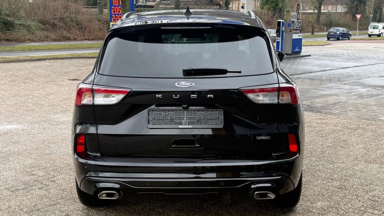 Ford KUGA 2.5 PHEV ST-LINE X / Trekhaak+Driver+Techno+Winter