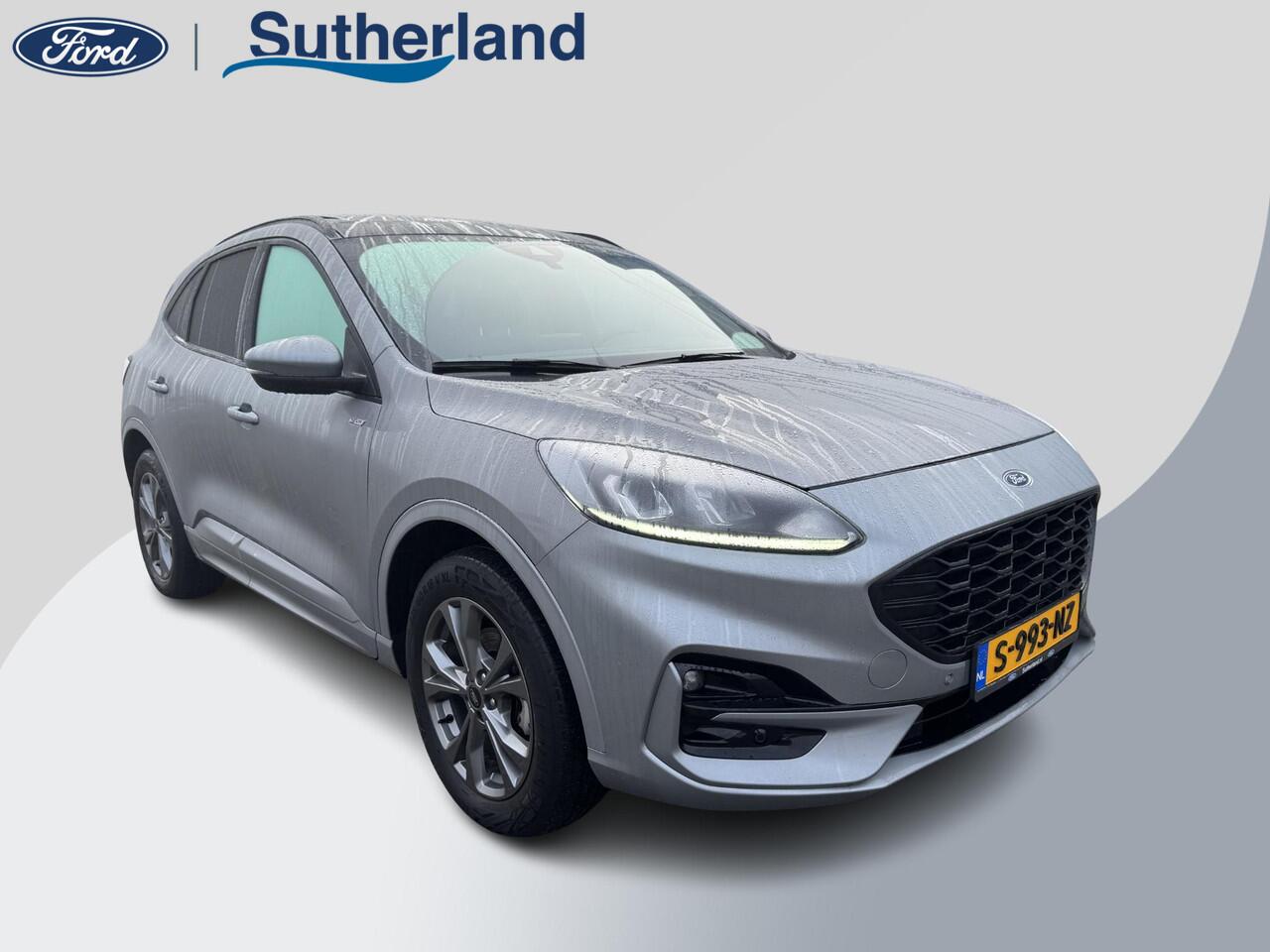 Ford KUGA 2.5 PHEV ST-Line 225pk | Winterpack | Panorama Dak | SYNC 3 Navigatie | Privacy Glass