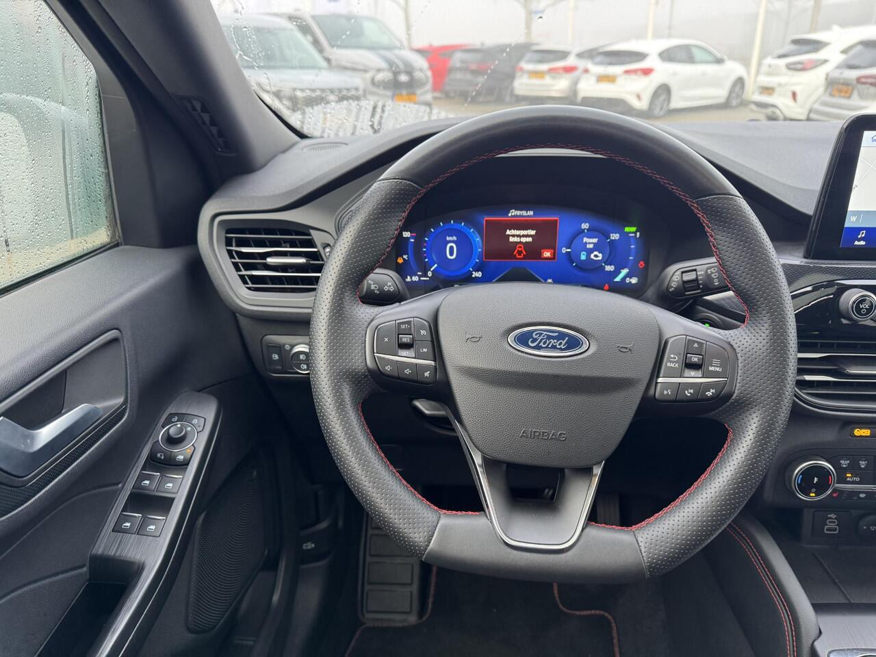 Ford KUGA 2.5 PHEV ST-Line 225pk | Winterpack | Panorama Dak | SYNC 3 Navigatie | Privacy Glass