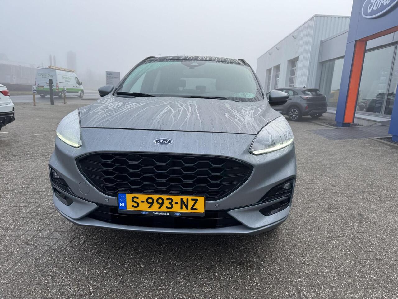 Ford KUGA 2.5 PHEV ST-Line 225pk | Winterpack | Panorama Dak | SYNC 3 Navigatie | Privacy Glass