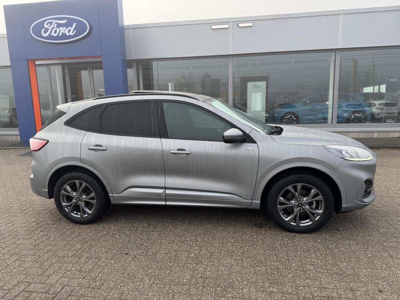 Ford KUGA 2.5 PHEV ST-Line 225pk | Winterpack | Panorama Dak | SYNC 3 Navigatie | Privacy Glass