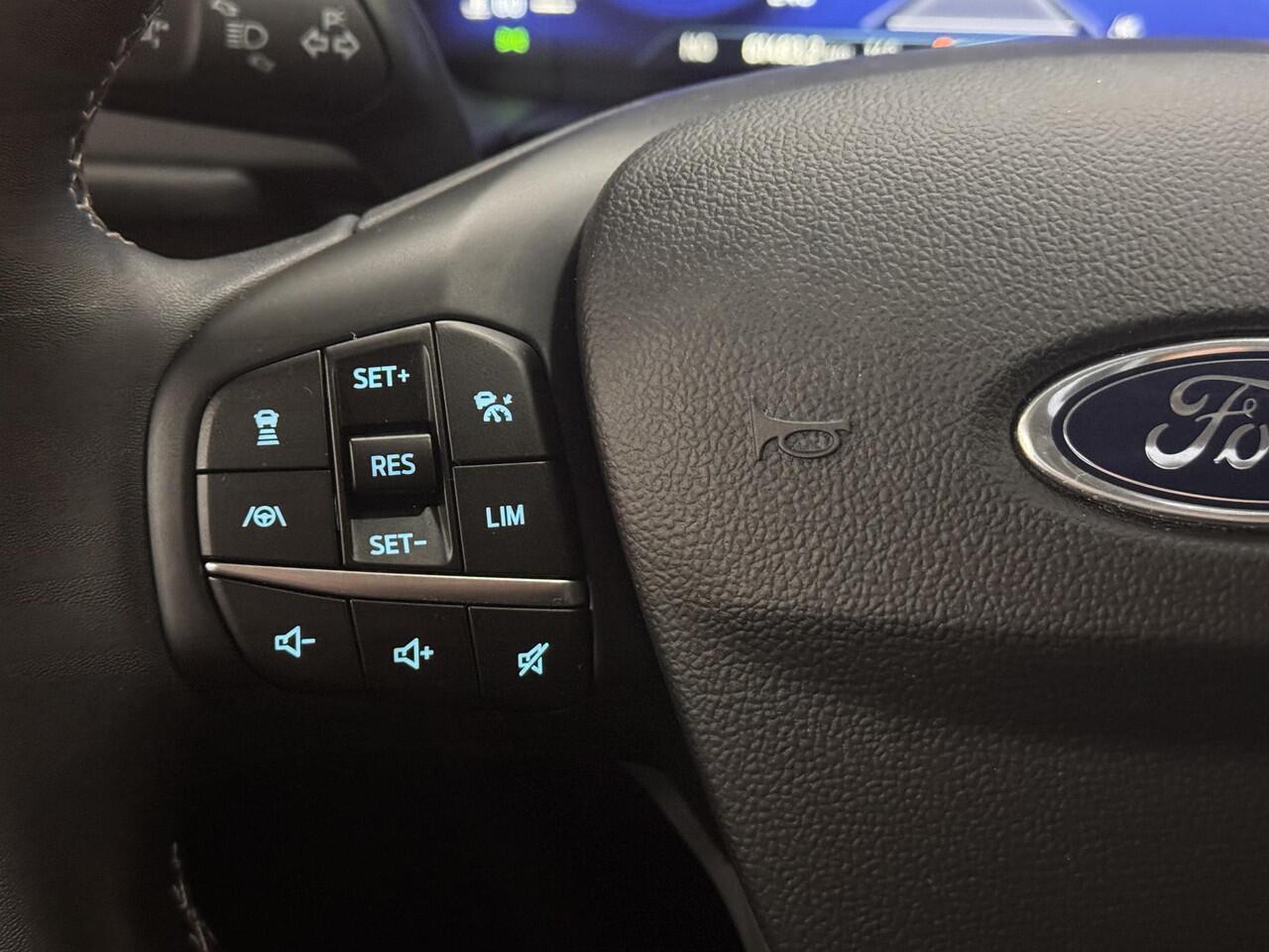 Ford KUGA 2.5 PHEV Vignale Full-Options Ad. Cruise Camera Winter Dodehoek Parking pack HUD El. Klep