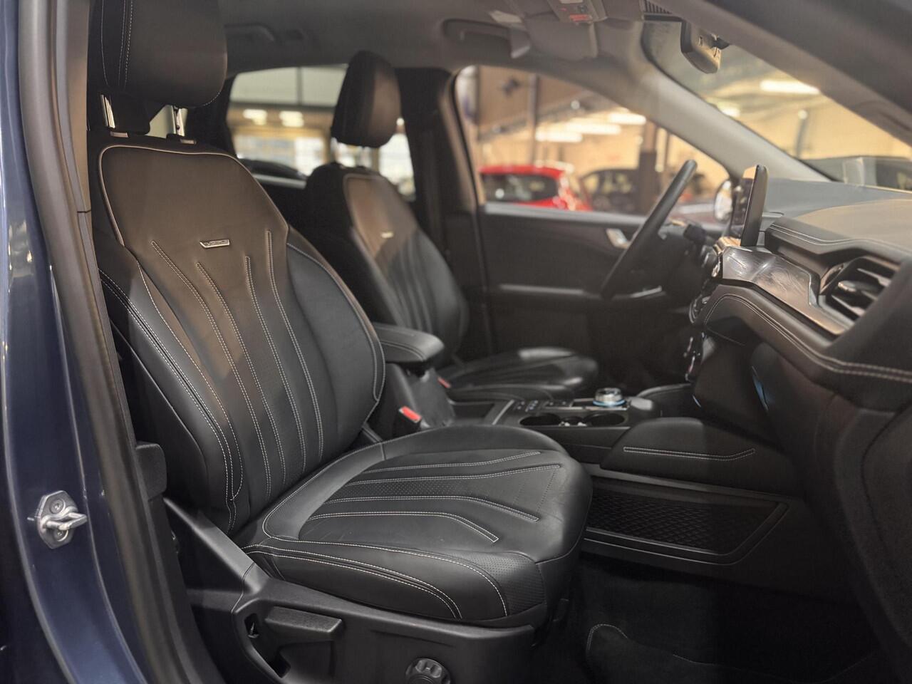 Ford KUGA 2.5 PHEV Vignale Full-Options Ad. Cruise Camera Winter Dodehoek Parking pack HUD El. Klep