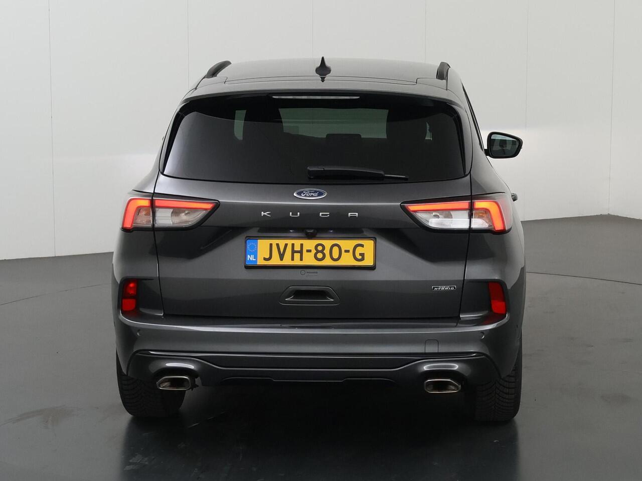 Ford KUGA 2.5 PHEV ST-Line X | Adaptive Cruise Control | B&O Premium Audio | Winterpack | Elekt. Achterklep |