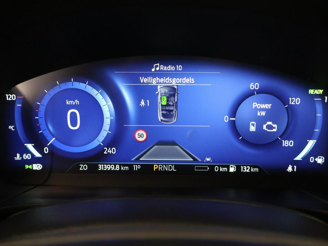 Ford KUGA 2.5 PHEV ST-Line X | Black Pack | Winterpack | Cruise Control Adaptief | B&O |