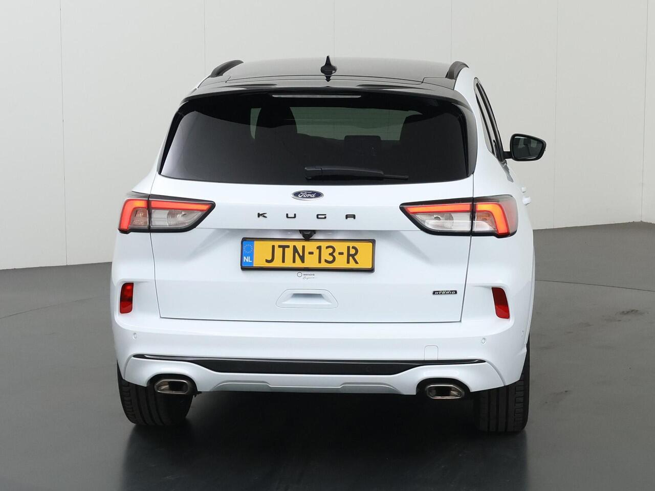 Ford KUGA 2.5 PHEV ST-Line X | Black Pack | Winterpack | Cruise Control Adaptief | B&O |