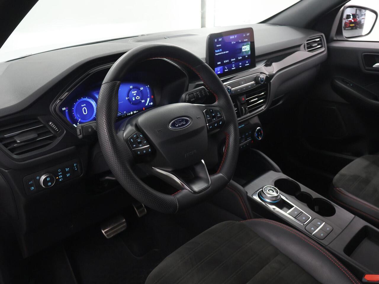 Ford KUGA 2.5 PHEV ST-Line X | Black Pack | Winterpack | Cruise Control Adaptief | B&O |