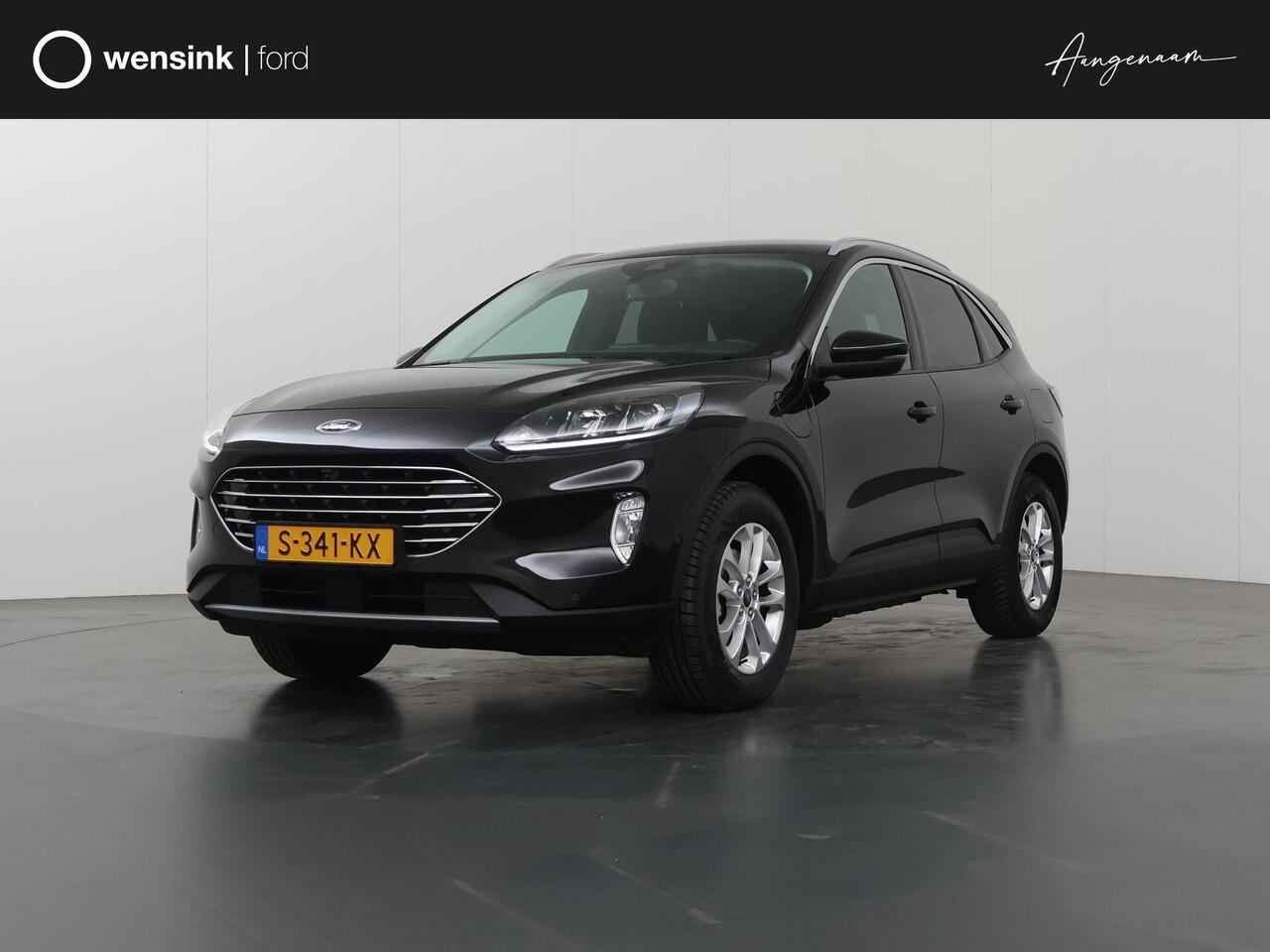 Ford KUGA 2.5 PHEV Titanium | Trekhaak | Winterpakket | Cruise Control Adaptief | Navigatie | Parkeercamera |