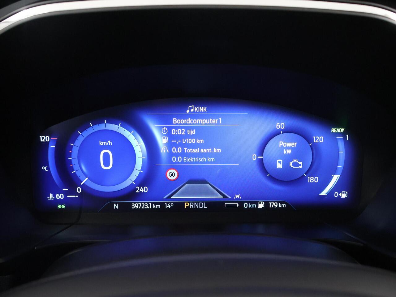 Ford KUGA 2.5 PHEV Titanium | Trekhaak | Winterpakket | Cruise Control Adaptief | Navigatie | Parkeercamera |