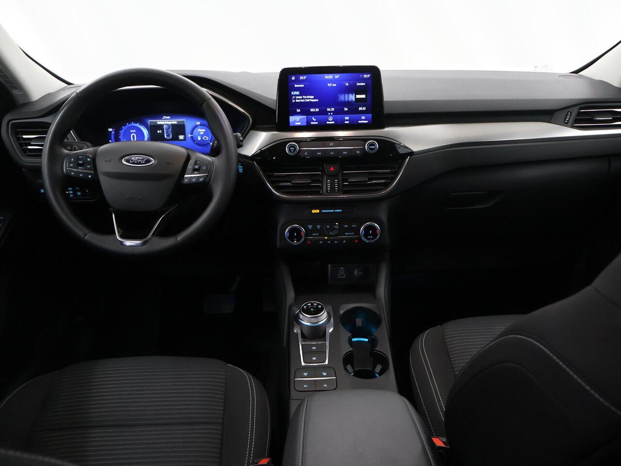 Ford KUGA 2.5 PHEV Titanium | Trekhaak | Winterpakket | Cruise Control Adaptief | Navigatie | Parkeercamera |