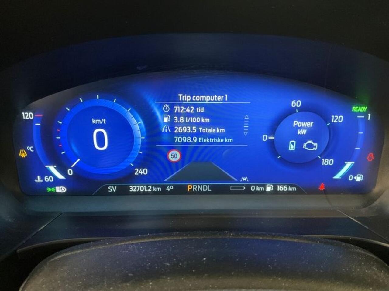 Ford KUGA Plug-In Hybrid ST-Line X