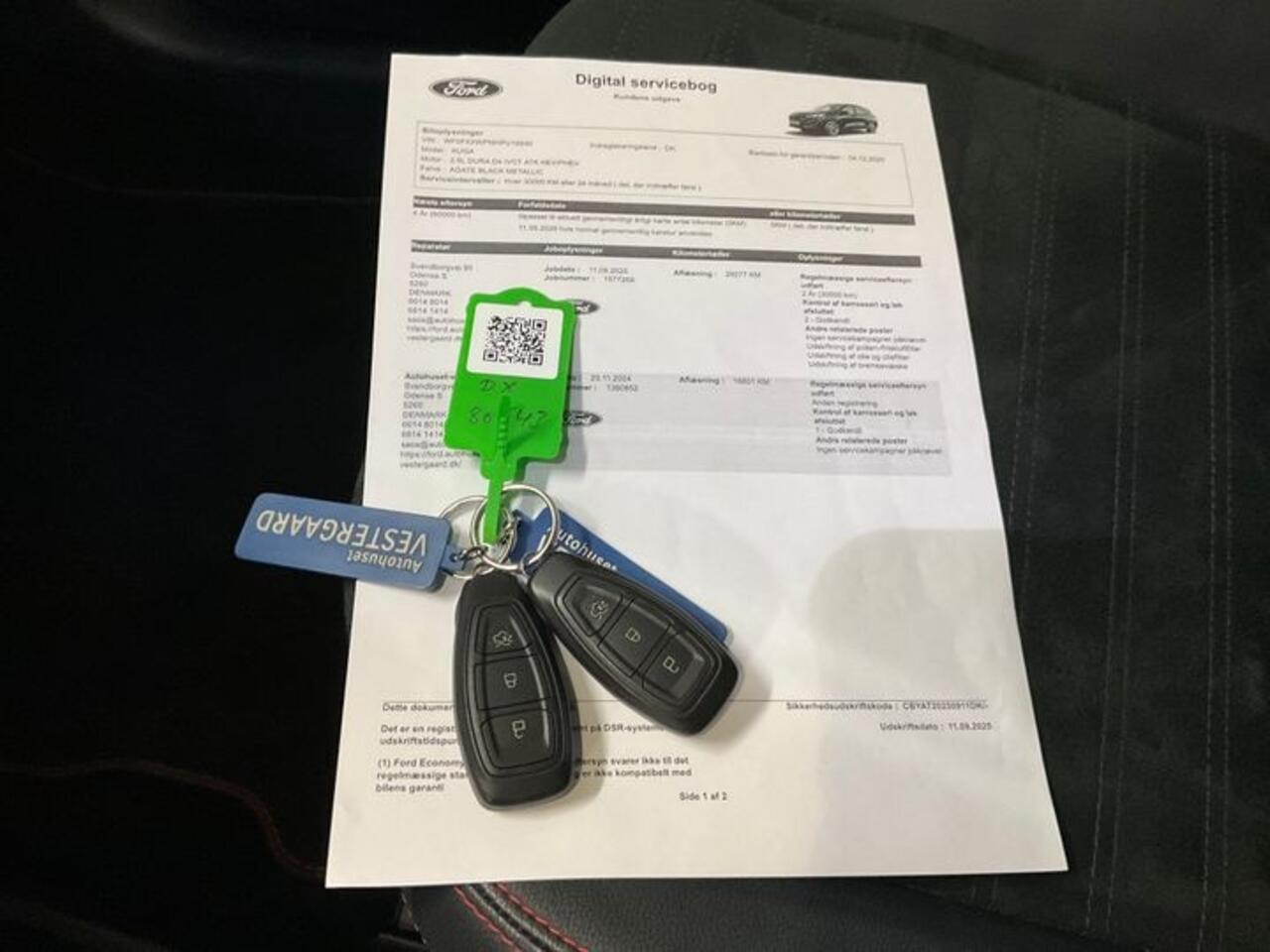 Ford KUGA Plug-In Hybrid ST-Line X