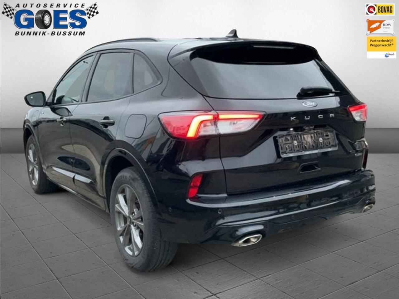 Ford KUGA Plug-In Hybrid ST-Line X