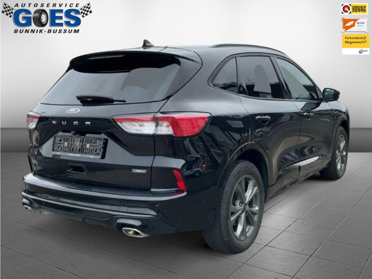 Ford KUGA Plug-In Hybrid ST-Line X