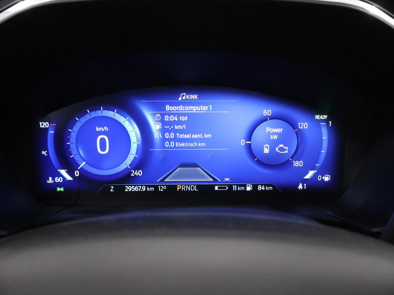 Ford KUGA 2.5 PHEV Titanium X | Cruise Control Adaptief | Winterpakket | B&O | Navigatie | Parkeercamera |