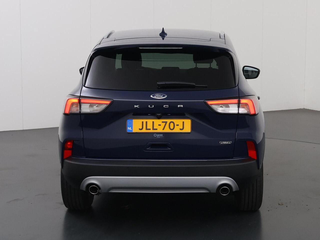 Ford KUGA 2.5 PHEV Titanium X | Cruise Control Adaptief | Winterpakket | B&O | Navigatie | Parkeercamera |