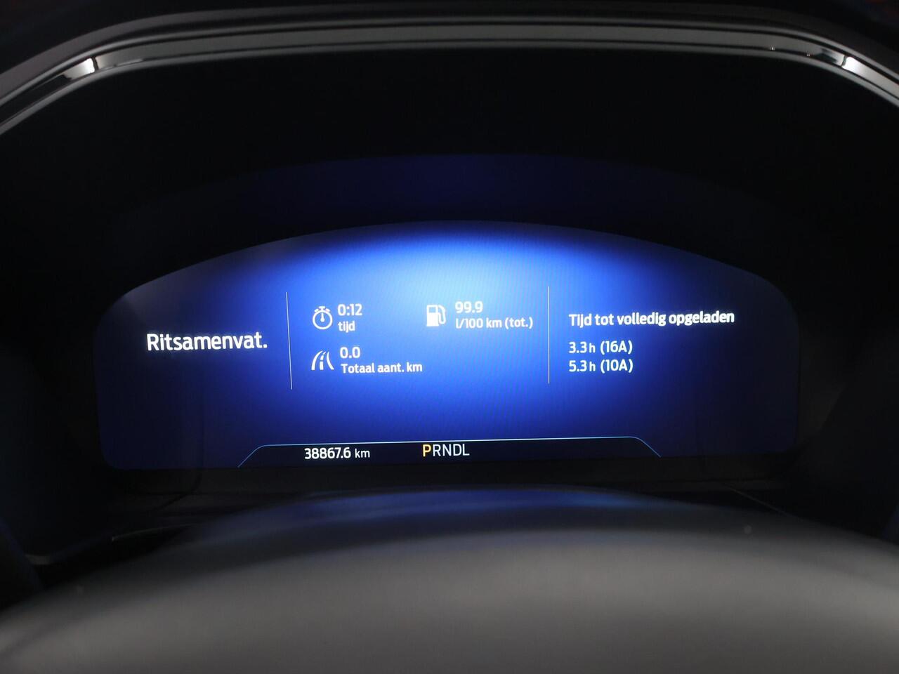 Ford KUGA 2.5 PHEV ST-Line X | Elekt. inklapbare Trekhaak | Panoramadak | Winterpakket | Cruise Control Adaptief | Navigatie | Parkeercamera |