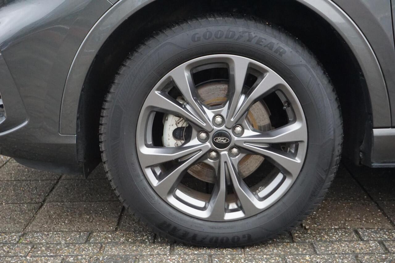 Ford KUGA 2.5 PHEV ST-Line | Trekhaak