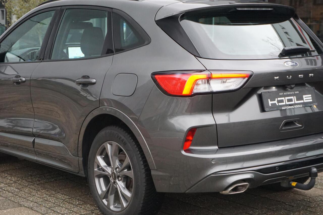 Ford KUGA 2.5 PHEV ST-Line | Trekhaak
