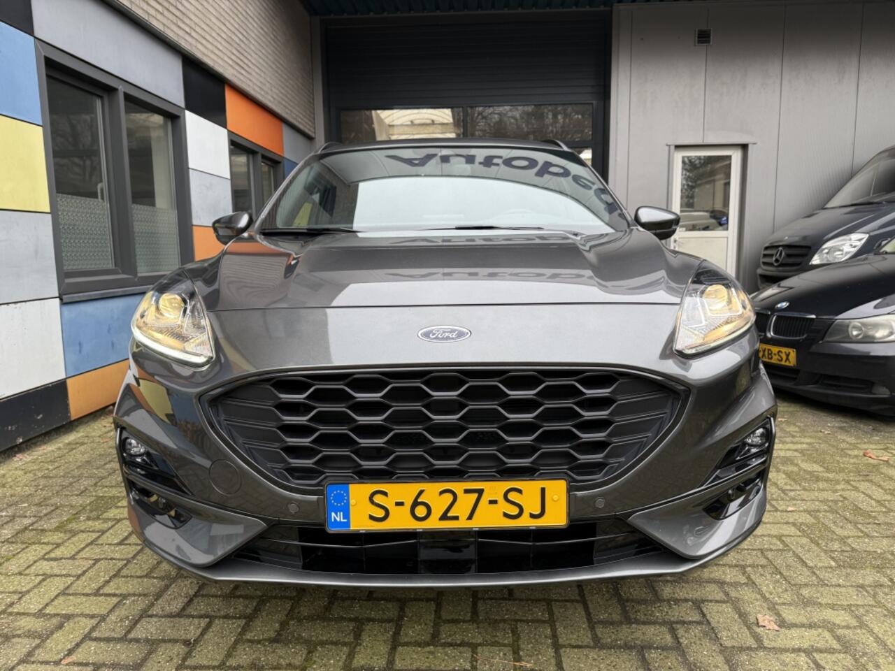 Ford KUGA 2.5 PHEV ST-Line