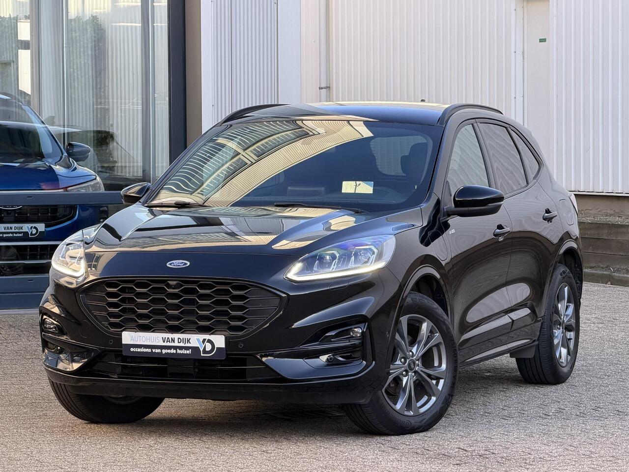 Ford KUGA 2.5 PHEV ST-Line X | Plug-in/Winterpack/Keyless/Head-Up/Wide view/Adapt.Cruise