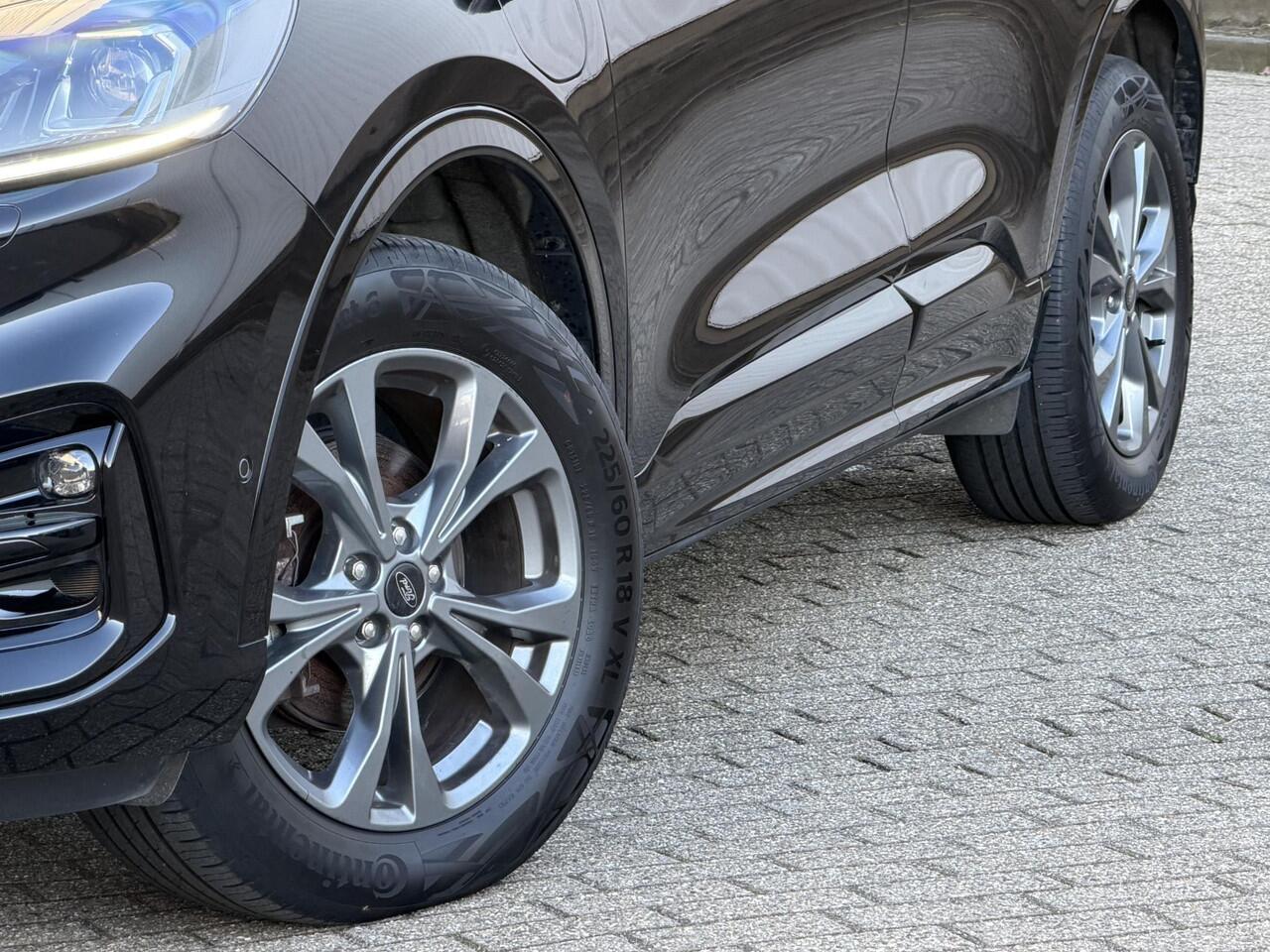 Ford KUGA 2.5 PHEV ST-Line X | Plug-in/Winterpack/Keyless/Head-Up/Wide view/Adapt.Cruise