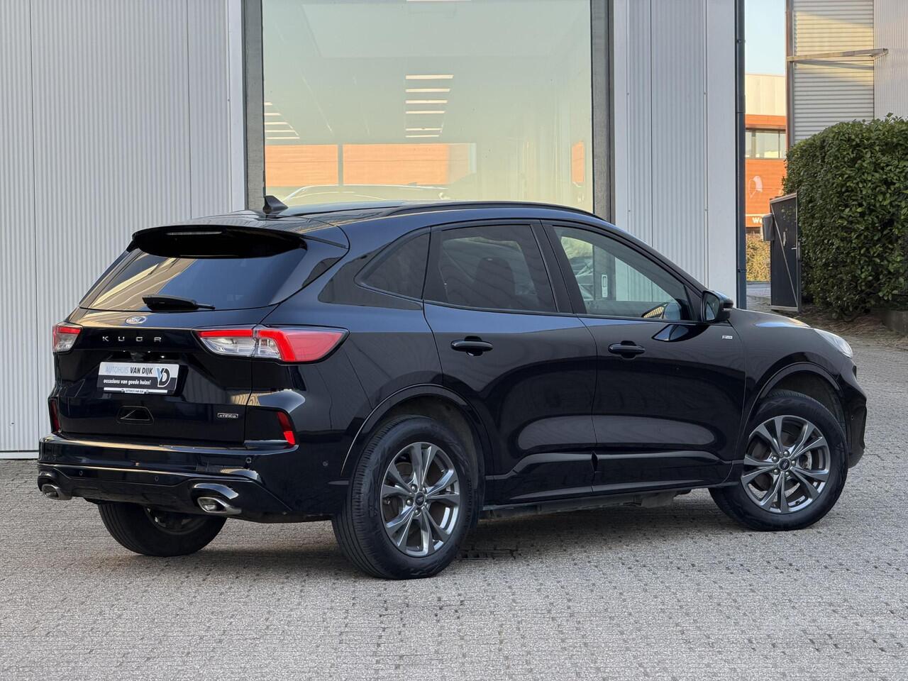 Ford KUGA 2.5 PHEV ST-Line X | Plug-in/Winterpack/Keyless/Head-Up/Wide view/Adapt.Cruise