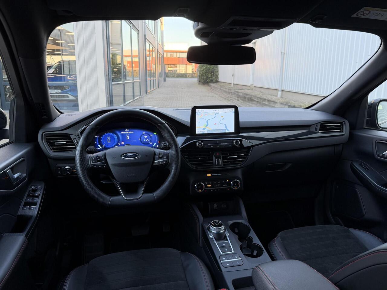 Ford KUGA 2.5 PHEV ST-Line X | Plug-in/Winterpack/Keyless/Head-Up/Wide view/Adapt.Cruise