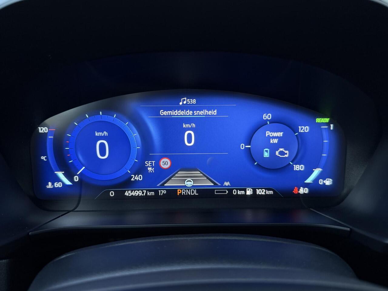 Ford KUGA 2.5 PHEV ST-Line X | Plug-in/Winterpack/Keyless/Head-Up/Wide view/Adapt.Cruise