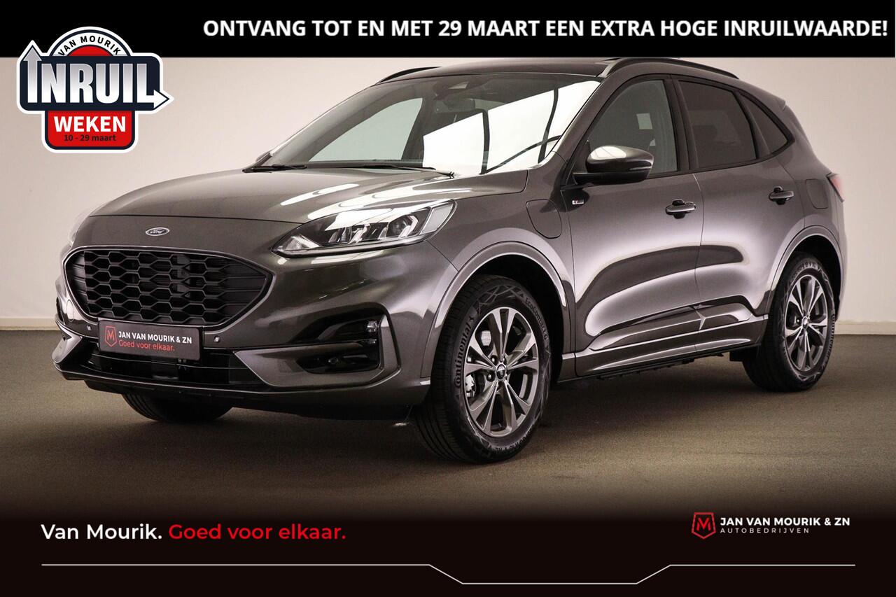 Ford KUGA 2.5 PHEV ST-Line | PANORAMADAK | STOELVERWARMING | TREKHAAK