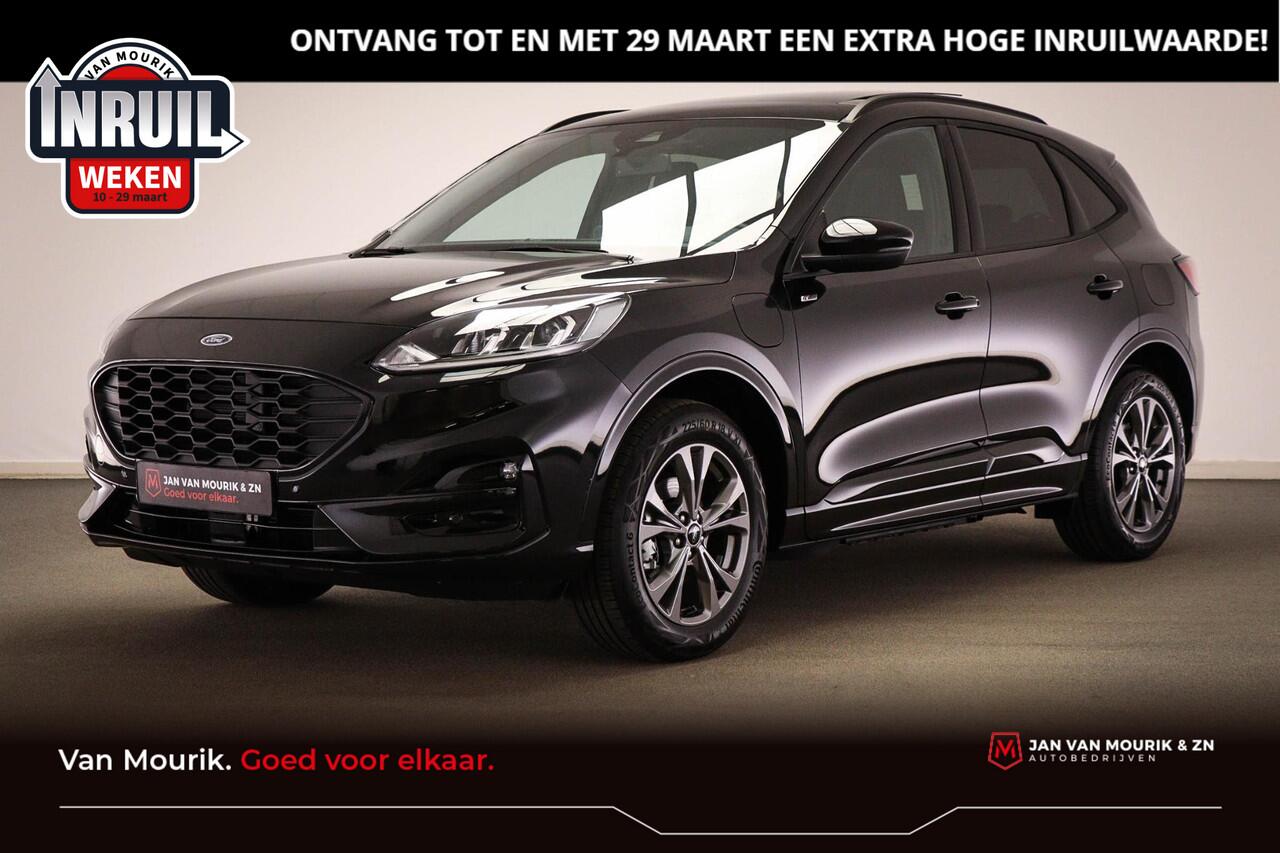 Ford KUGA 2.5 PHEV ST-Line | PANORAMADAK | STOELVERWARMING | TREKHAAK