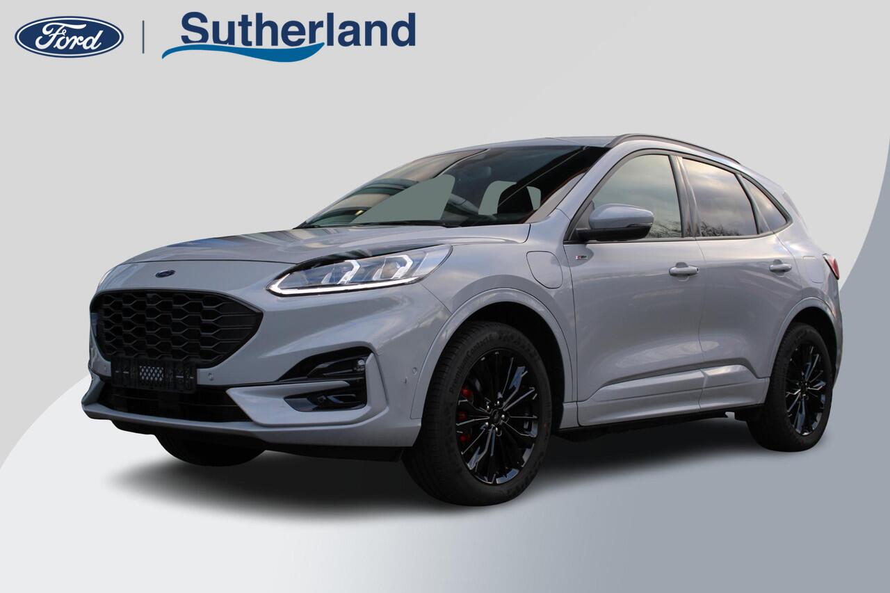 Ford KUGA 2.5 PHEV Graphite Tech Edition 225pk | Driver Assistance Pack | Technology Pack | Winterpack | Verlengde Fabrieksgarantie tot 04-2028