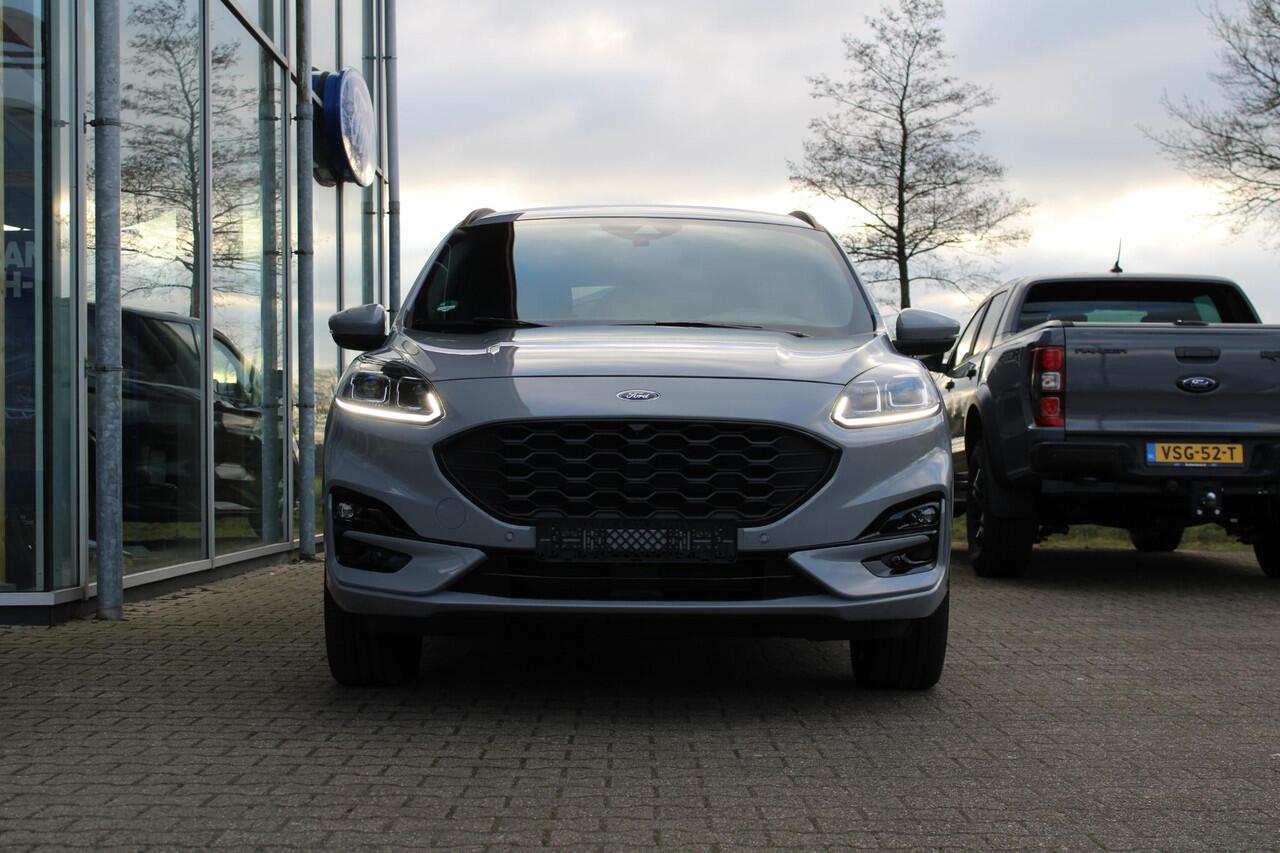 Ford KUGA 2.5 PHEV Graphite Tech Edition 225pk | Driver Assistance Pack | Technology Pack | Winterpack | Verlengde Fabrieksgarantie tot 04-2028