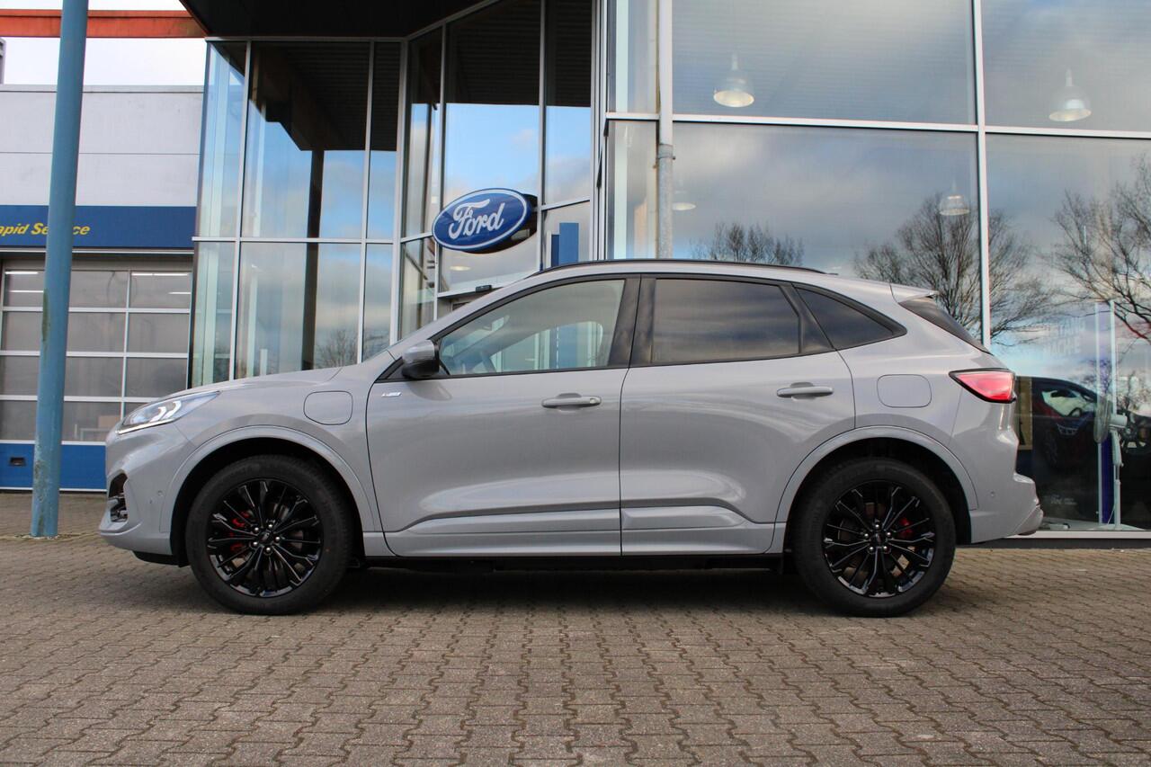 Ford KUGA 2.5 PHEV Graphite Tech Edition 225pk | Driver Assistance Pack | Technology Pack | Winterpack | Verlengde Fabrieksgarantie tot 04-2028