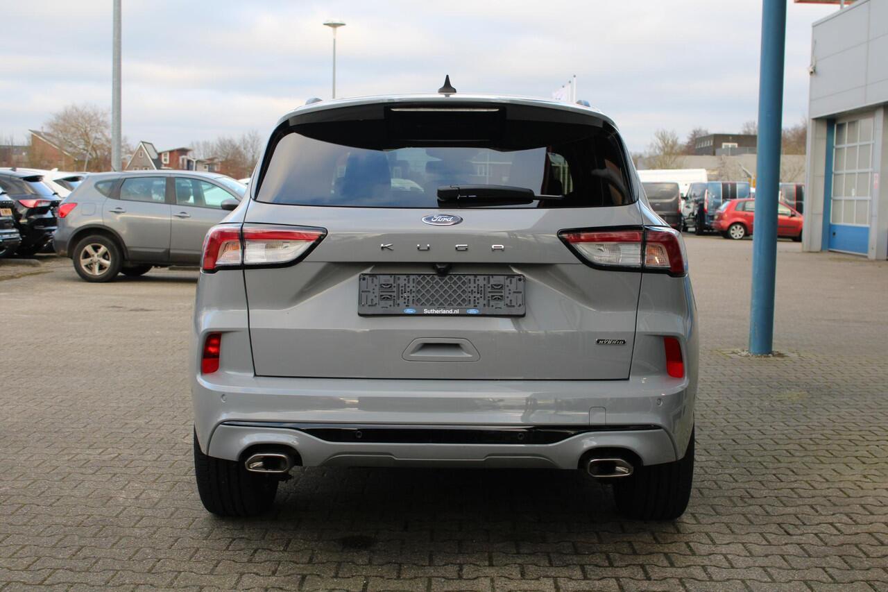 Ford KUGA 2.5 PHEV Graphite Tech Edition 225pk | Driver Assistance Pack | Technology Pack | Winterpack | Verlengde Fabrieksgarantie tot 04-2028