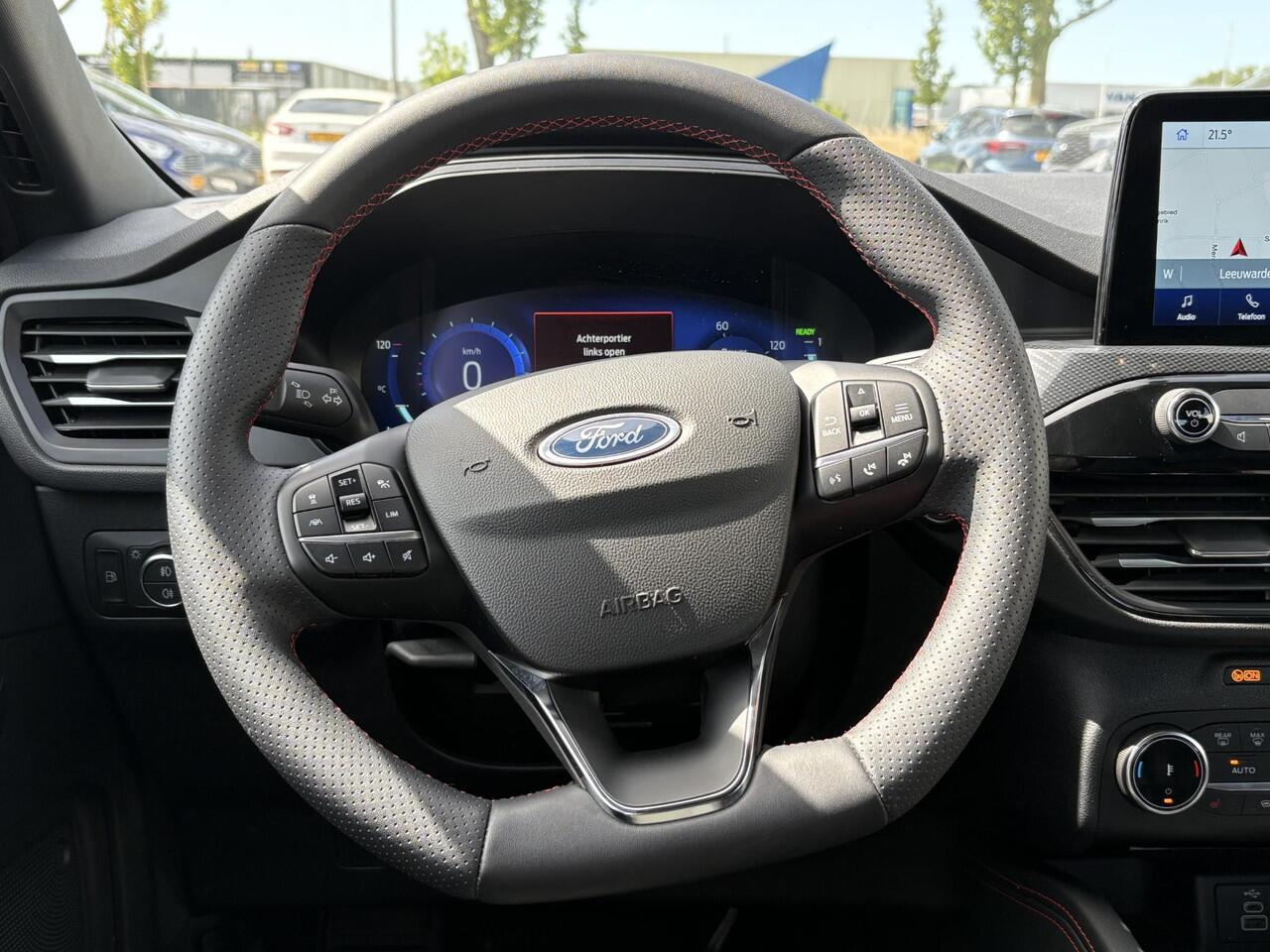 Ford KUGA 2.5 PHEV ST-Line 225pk | Driver Assistance Pack | Winterpack | Technology Pack | AGR Stoelen | Half leder/Alcantara |