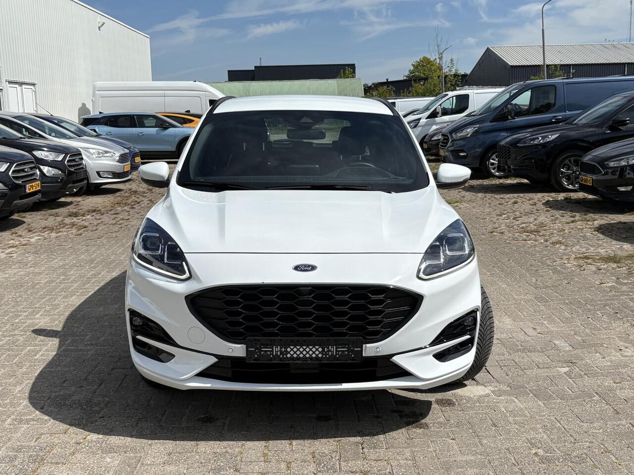 Ford KUGA 2.5 PHEV ST-Line 225pk | Driver Assistance Pack | Winterpack | Technology Pack | AGR Stoelen | Half leder/Alcantara |