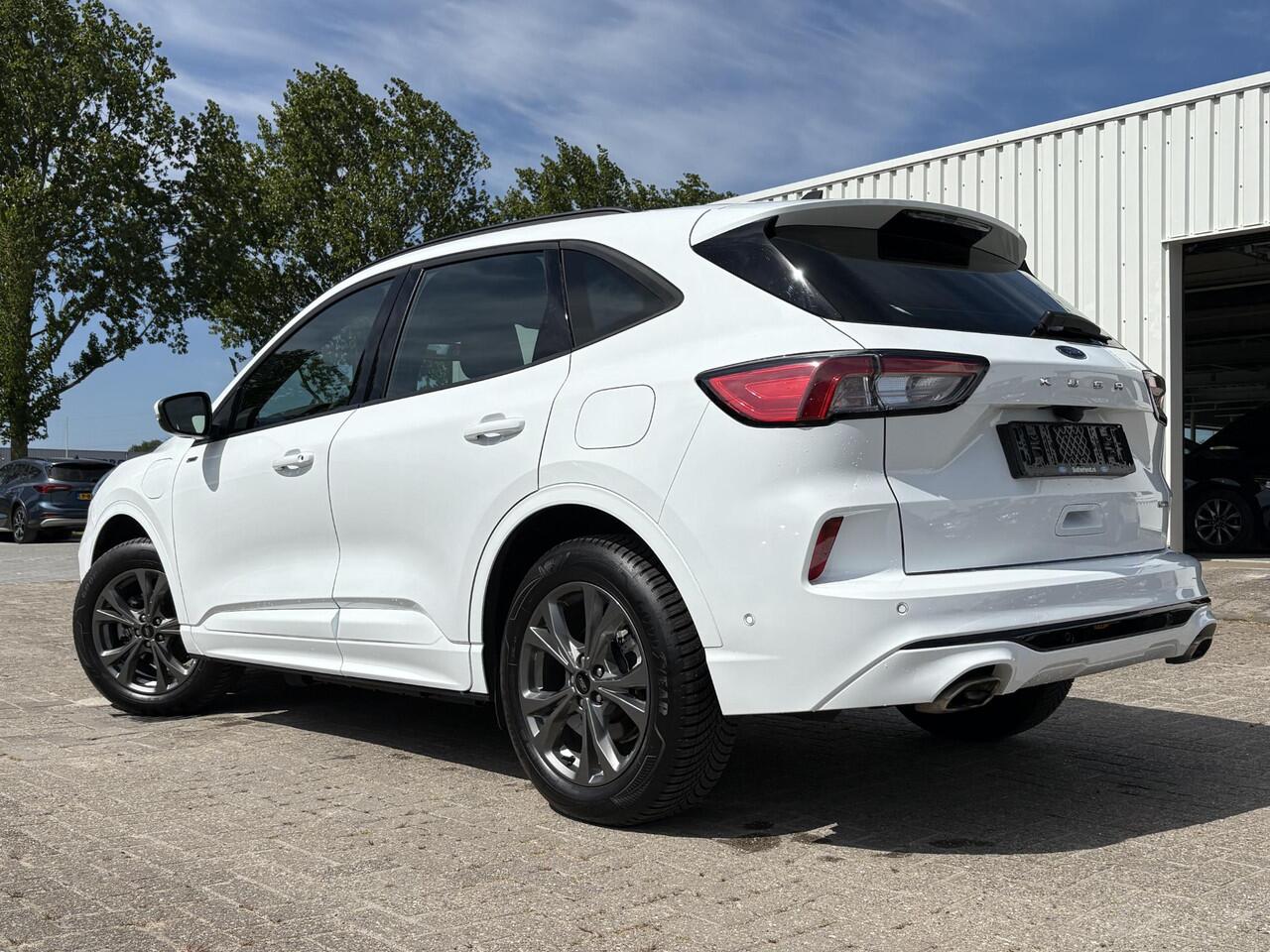 Ford KUGA 2.5 PHEV ST-Line 225pk | Driver Assistance Pack | Winterpack | Technology Pack | AGR Stoelen | Half leder/Alcantara |