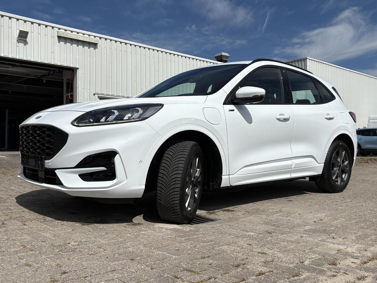 Ford KUGA 2.5 PHEV ST-Line 225pk | Driver Assistance Pack | Winterpack | Technology Pack | AGR Stoelen | Half leder/Alcantara |