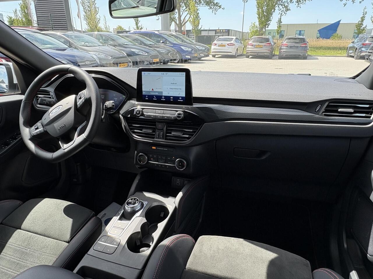 Ford KUGA 2.5 PHEV ST-Line 225pk | Driver Assistance Pack | Winterpack | Technology Pack | AGR Stoelen | Half leder/Alcantara |