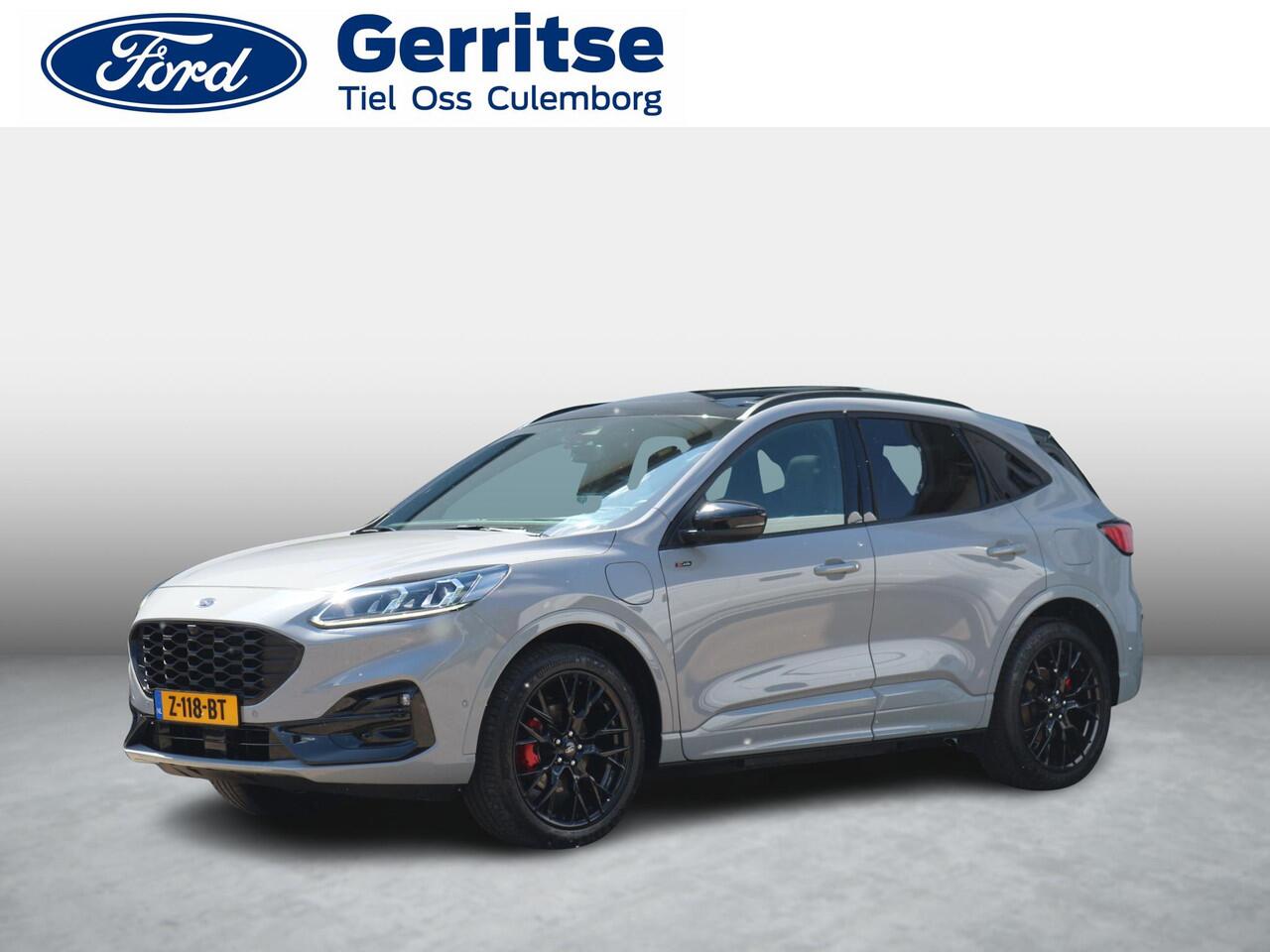 Ford KUGA 2.5 PHEV Graphite Tech Edition * PANO * HUD * ADAP CRUISE * 20" LM * BLACK PACK *