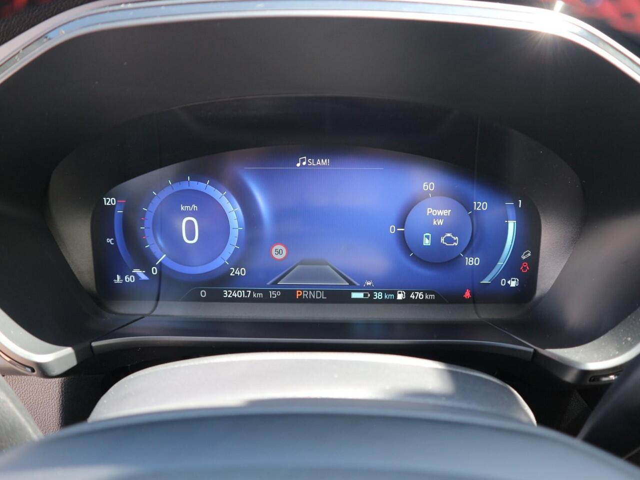 Ford KUGA 2.5 PHEV Graphite Tech Edition * PANO * HUD * ADAP CRUISE * 20" LM * BLACK PACK *