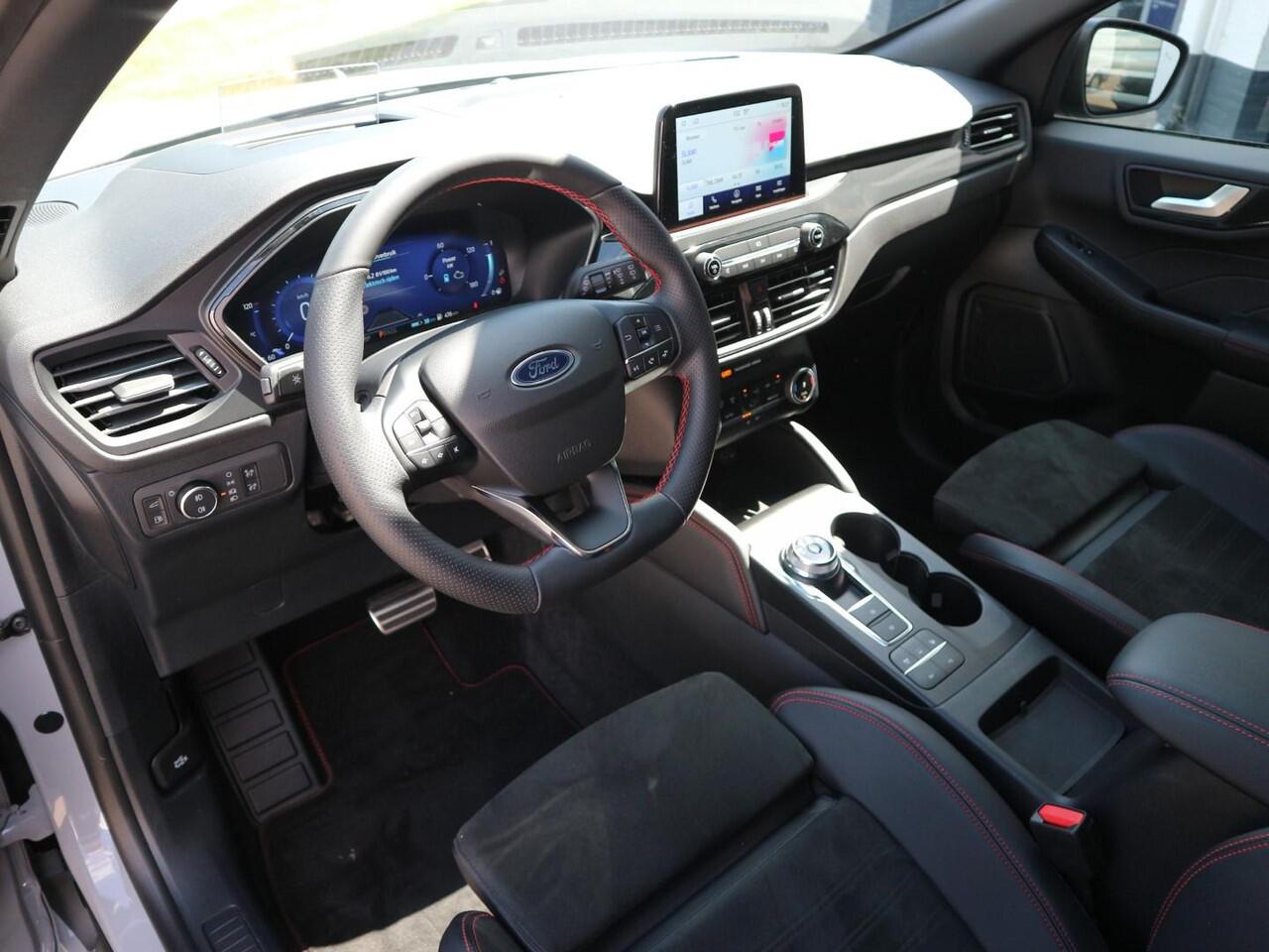 Ford KUGA 2.5 PHEV Graphite Tech Edition * PANO * HUD * ADAP CRUISE * 20" LM * BLACK PACK *