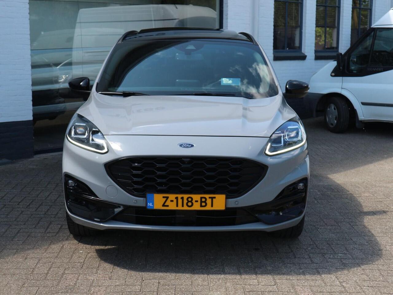 Ford KUGA 2.5 PHEV Graphite Tech Edition * PANO * HUD * ADAP CRUISE * 20" LM * BLACK PACK *