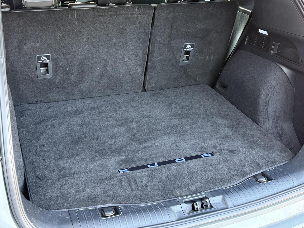 Ford KUGA 2.5 FHEV Active X 190pk | Driver Assistance Pack | Technology Pack | Winterpack | Panoramadak | Geen stekker nodig