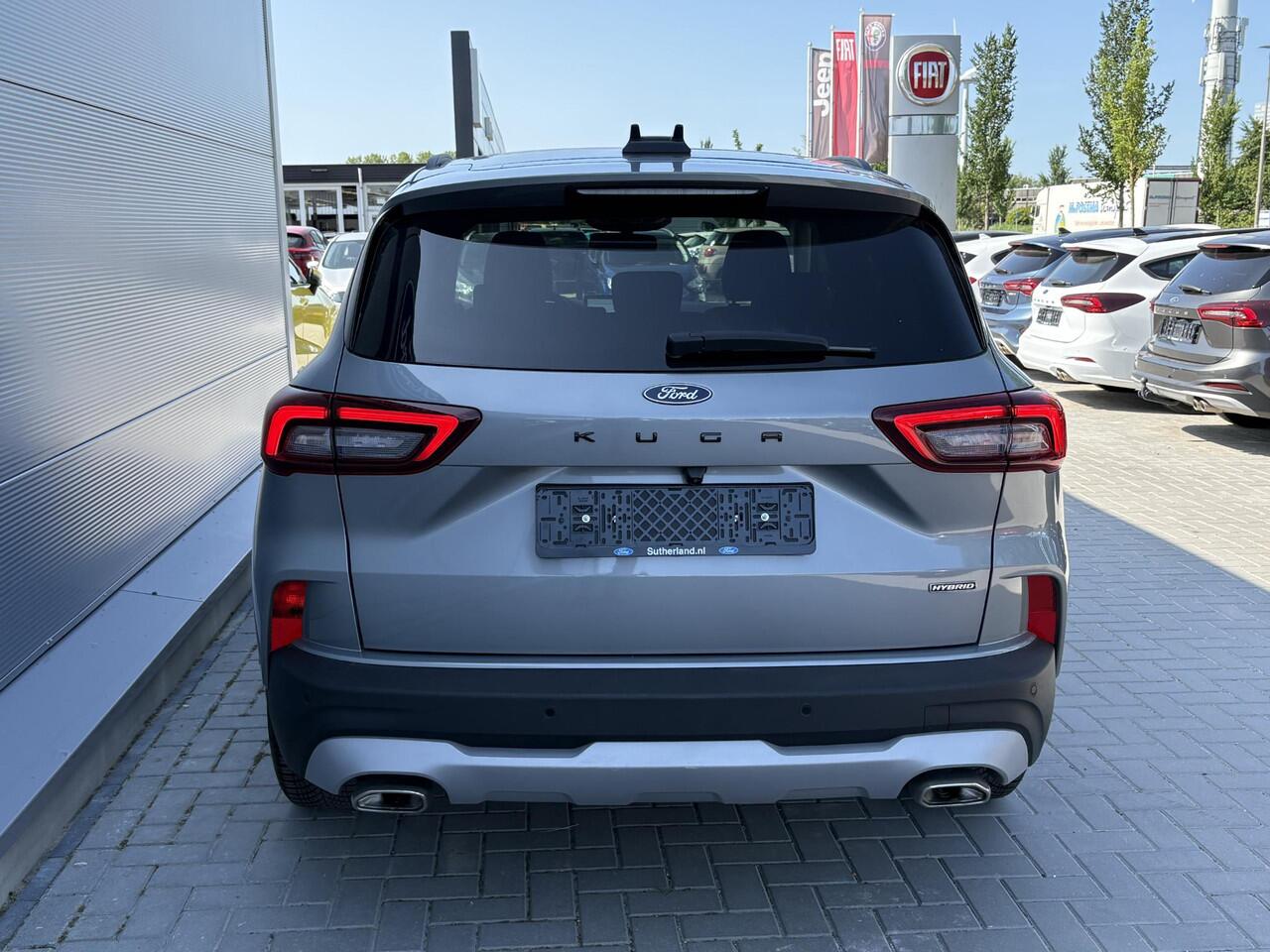 Ford KUGA 2.5 FHEV Active X 190pk | Driver Assistance Pack | Technology Pack | Winterpack | Panoramadak | Geen stekker nodig