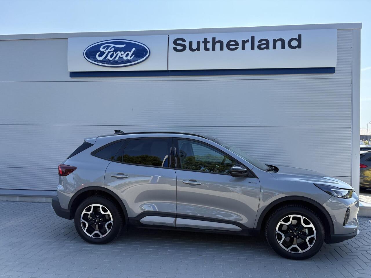 Ford KUGA 2.5 FHEV Active X 190pk | Driver Assistance Pack | Technology Pack | Winterpack | Panoramadak | Geen stekker nodig