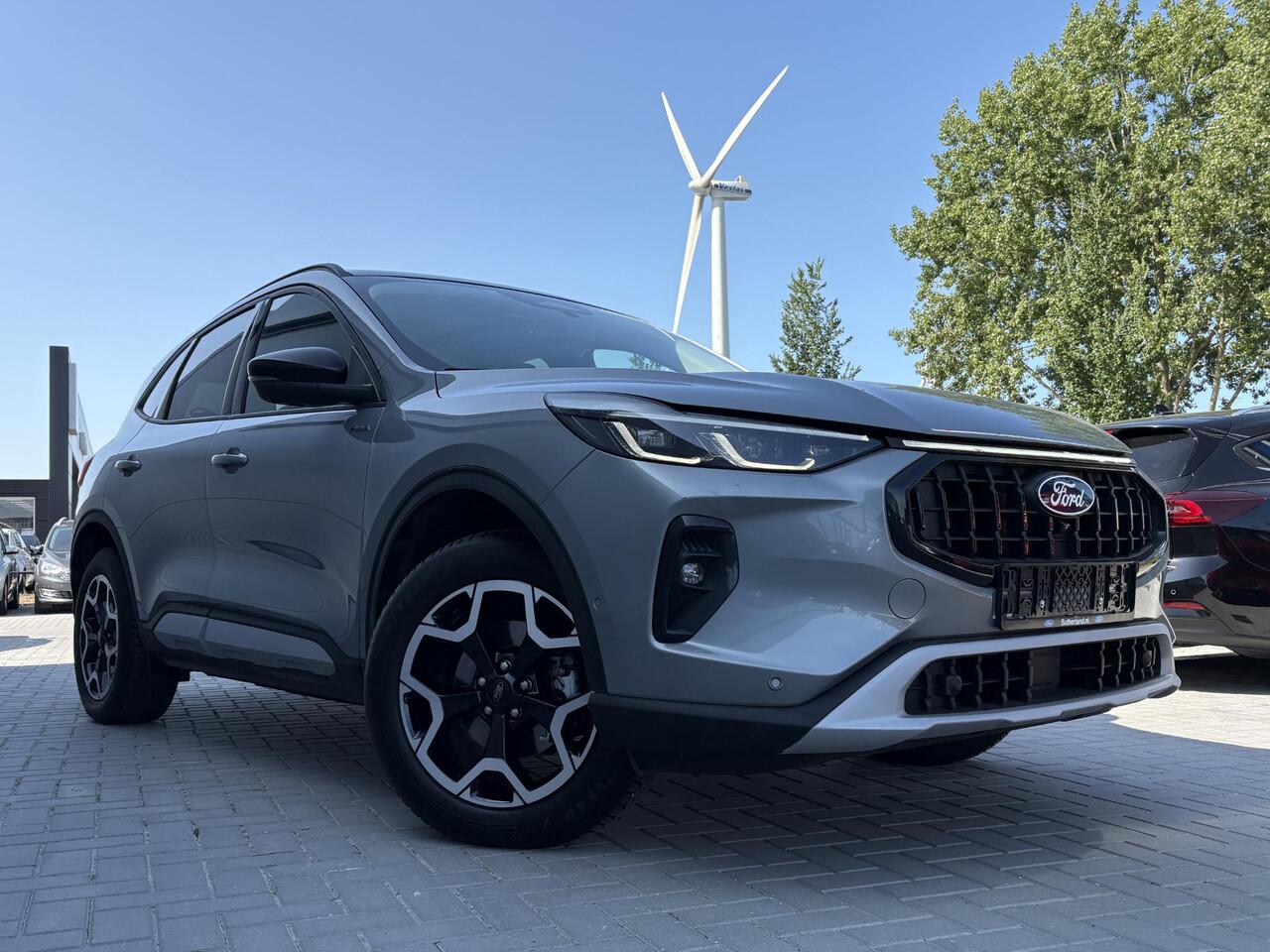 Ford KUGA 2.5 FHEV Active X 190pk | Driver Assistance Pack | Technology Pack | Winterpack | Panoramadak | Geen stekker nodig
