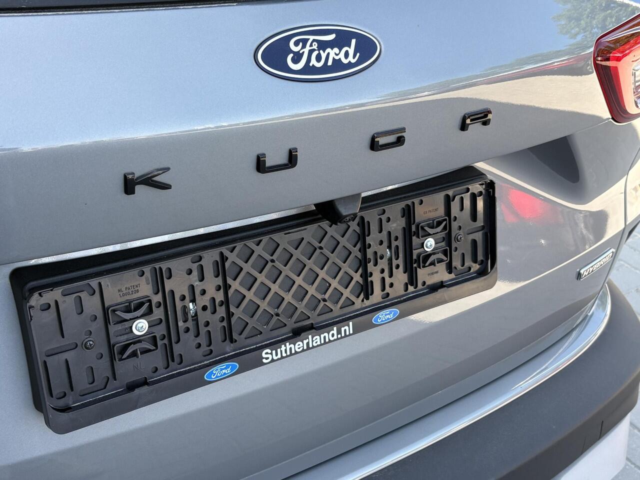 Ford KUGA 2.5 FHEV Active X 190pk | Driver Assistance Pack | Technology Pack | Winterpack | Panoramadak | Geen stekker nodig